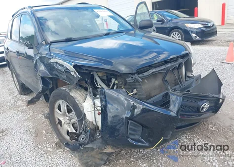 2012 Toyota Rav4 from USA, damaged, VIN 2T3ZF4DV3CW133287